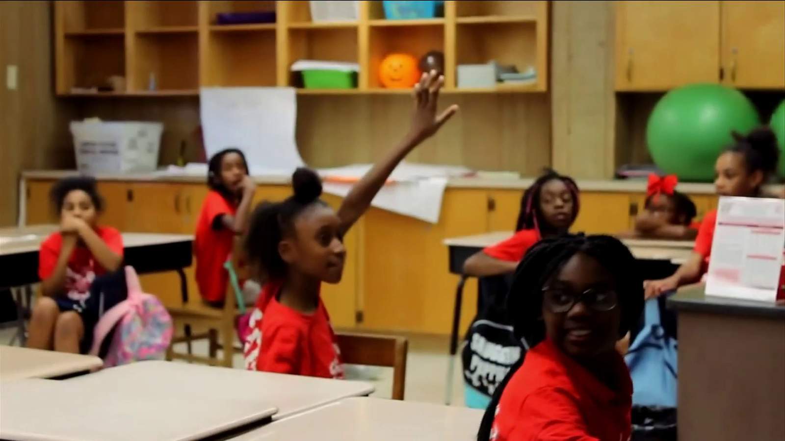 Girls Inc. has helped empower girls at one Duval County school for 50 years