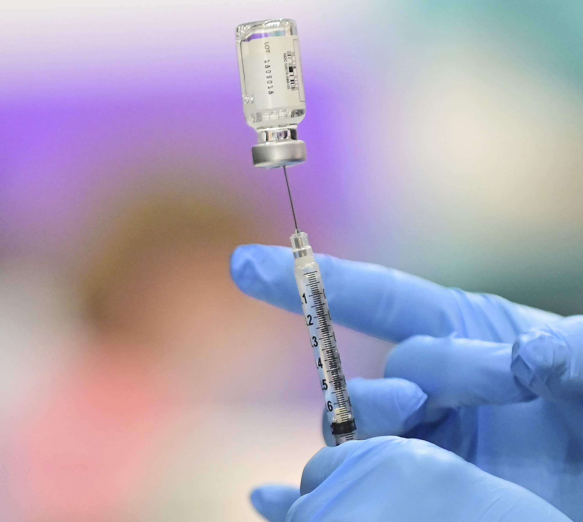 Florida gets unexpected shipment of 42,000 doses of J&J vaccine