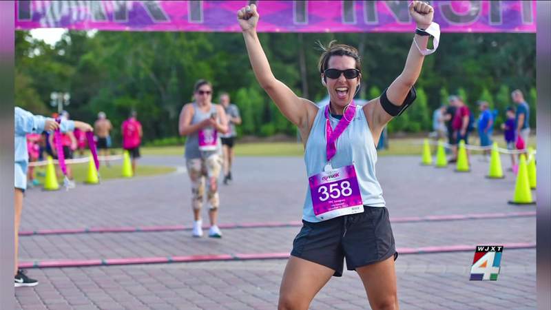 The Players Donna 5K hosts run for breast cancer awareness at TPC Sawgrass