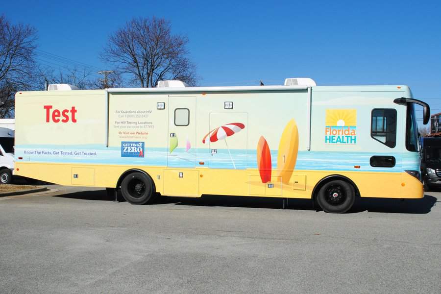 Duval County health departments mobile unit to offer COVID-19 testing next week at 2 locations