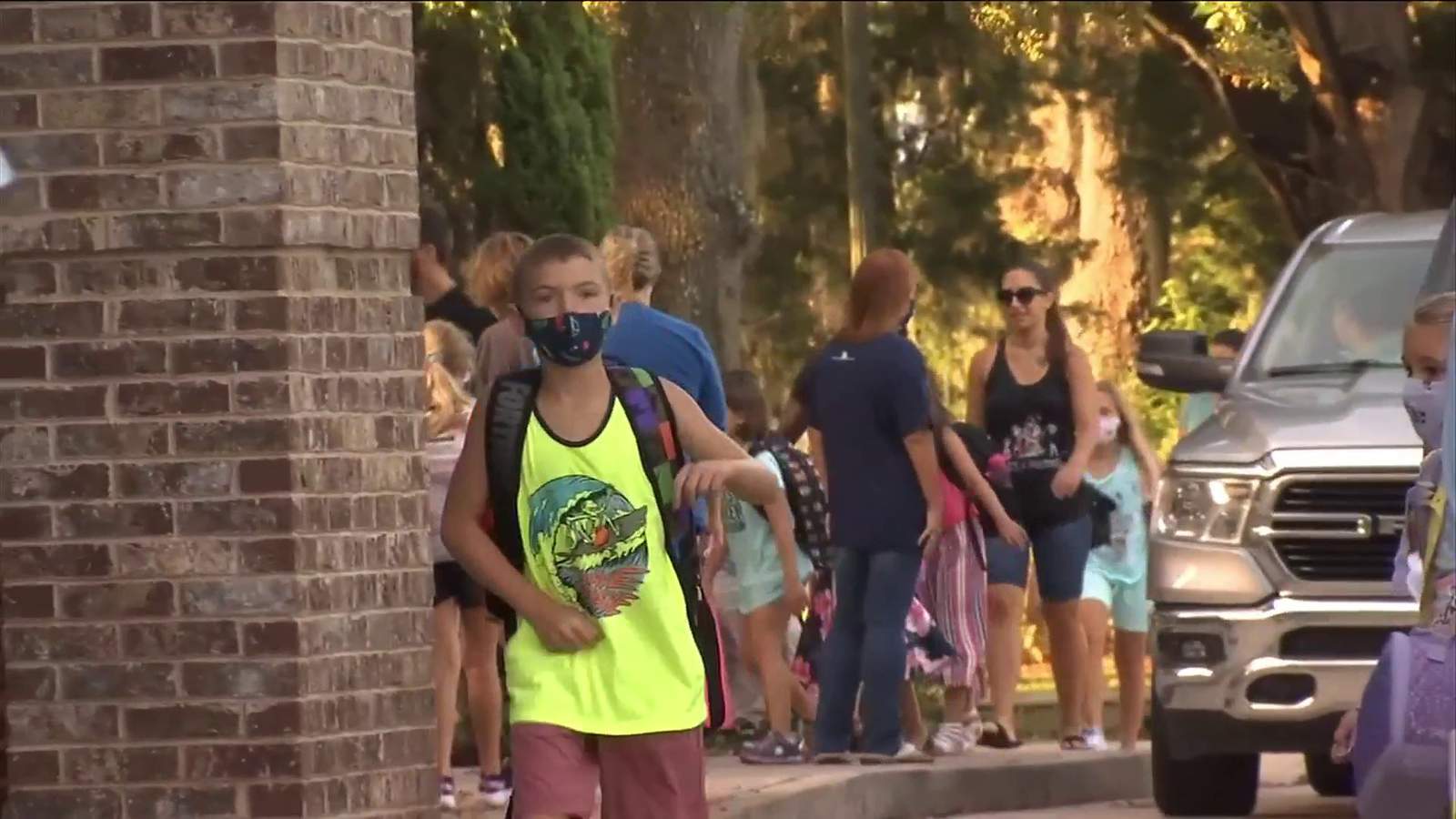 Ware County School System will require students, staff to wear face coverings