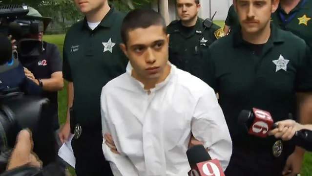 Florida man gets 30-year sentence for 2018 school shooting