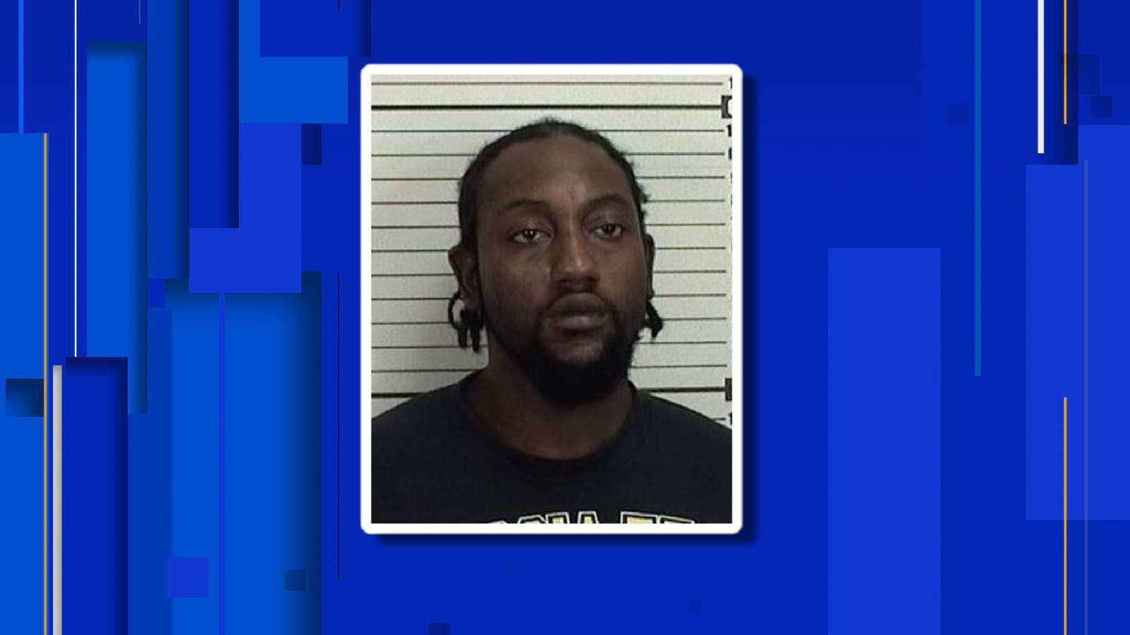 Kingsland man arrested at motel on list of drug charges