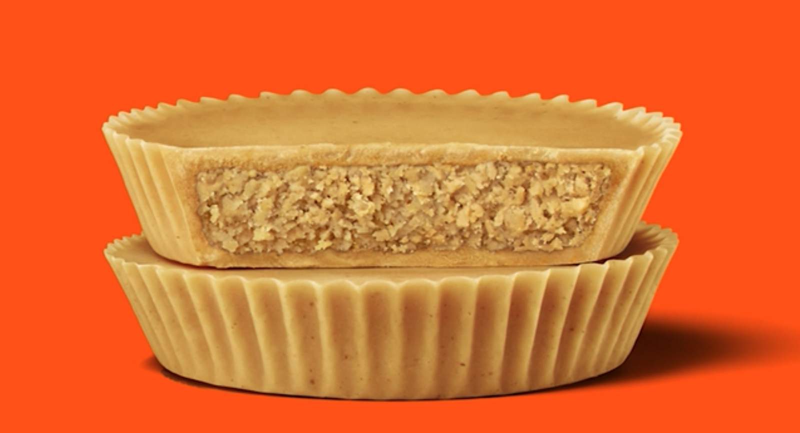 Reese’s unveiling chocolate-free peanut butter cups in April