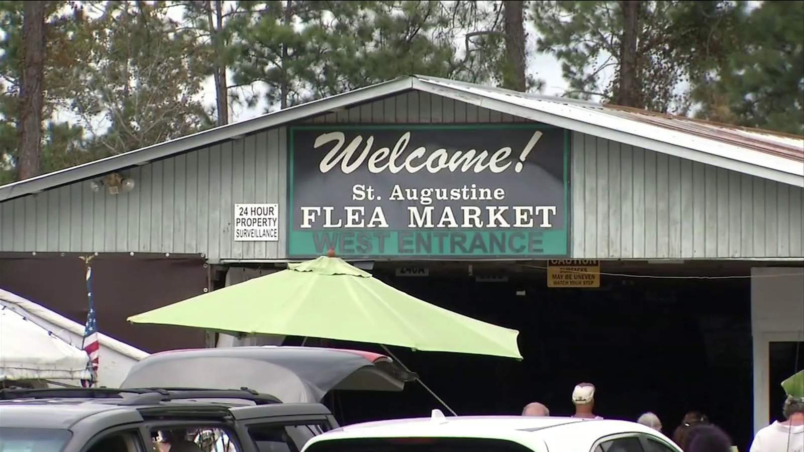 St. Augustine Flea Market closes after 35 years of business