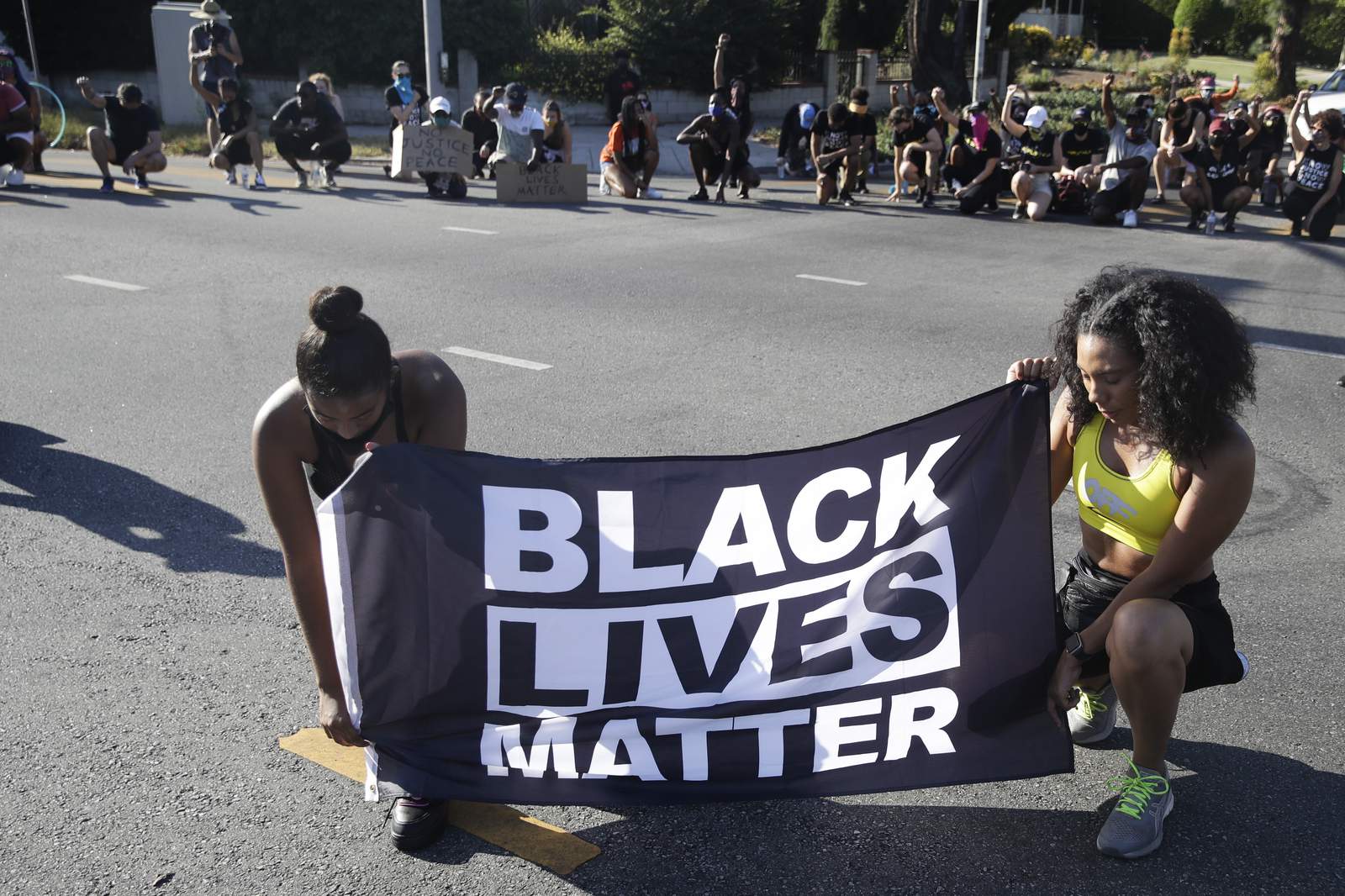 Police guide that calls BLM a terrorist group draws outrage