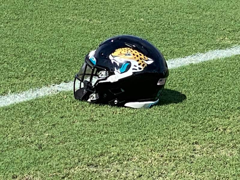 Jaguars training camp ‘21: Intense practice, cuts begin, Trevor is up and down