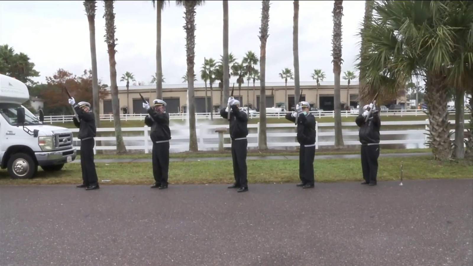 Jacksonville veterans remember lives lost in Pearl Harbor attack