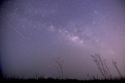 Watch For The Lyrid Meteor Shower This Week