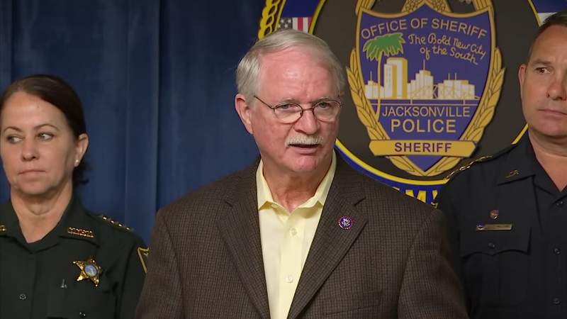 Rutherford seeks input from sheriffs on federal legislation during Jacksonville roundtable