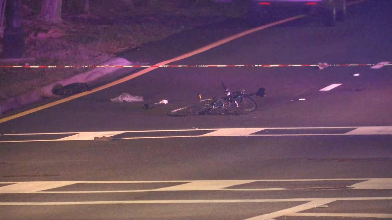 Bicyclist critically injured after car accident on Union Street