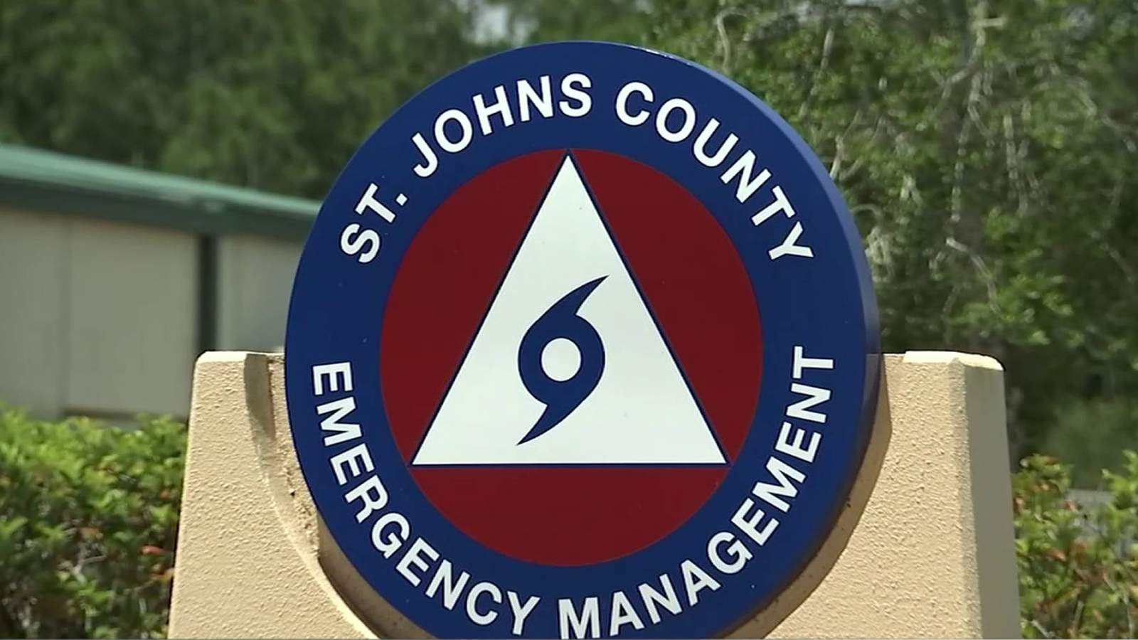St. Johns County Emergency Management keeping a close eye on flood-prone areas