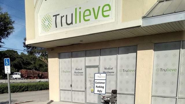 Trulieve, Florida’s largest medical marijuana company, opening 100th dispensary