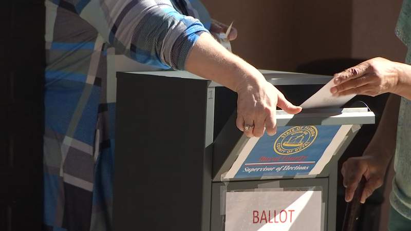 Florida election officials reassure public: Your vote is secure