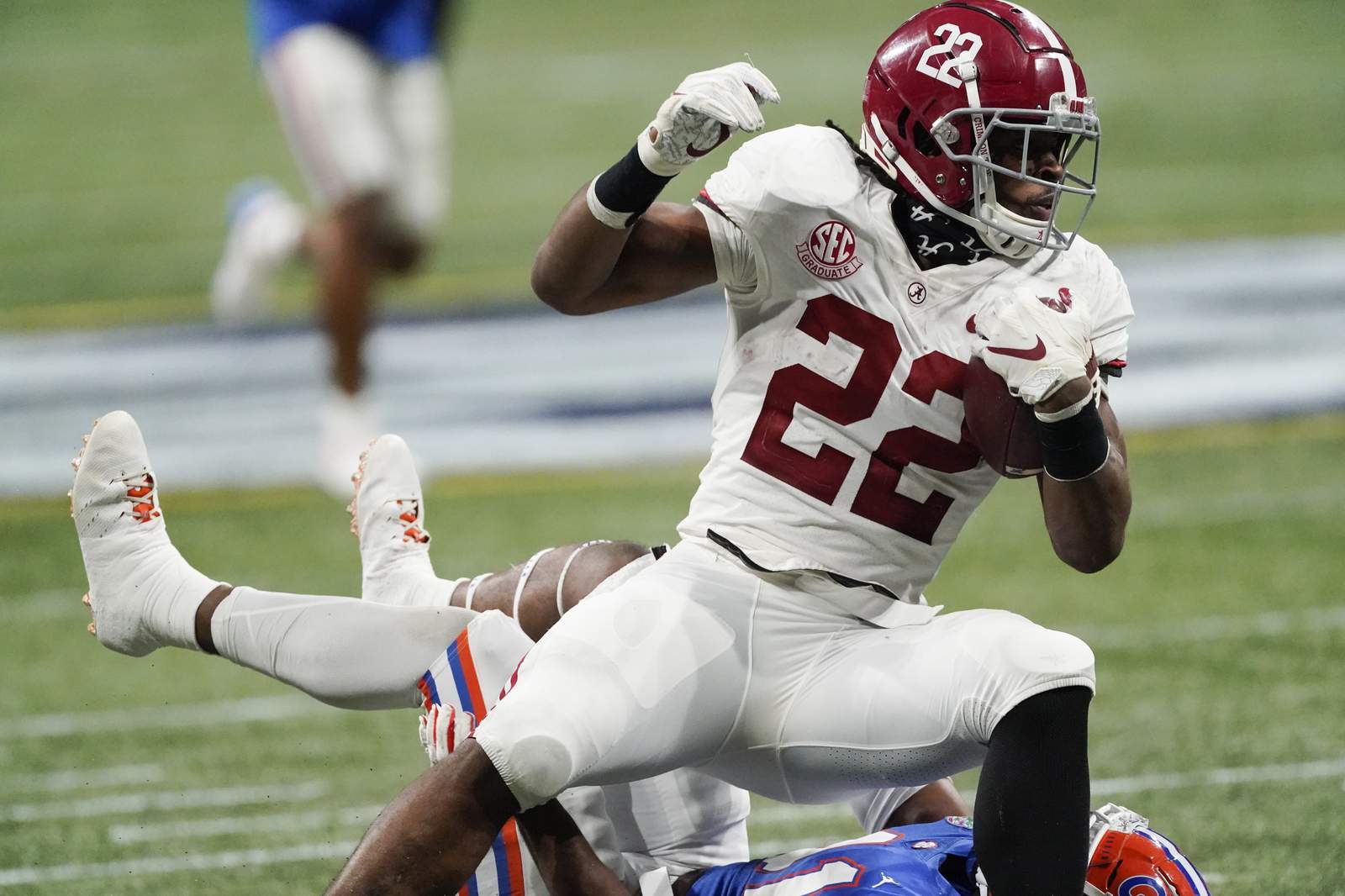 STAT WATCH: Numbers reflect dominance of Alabama, Clemson