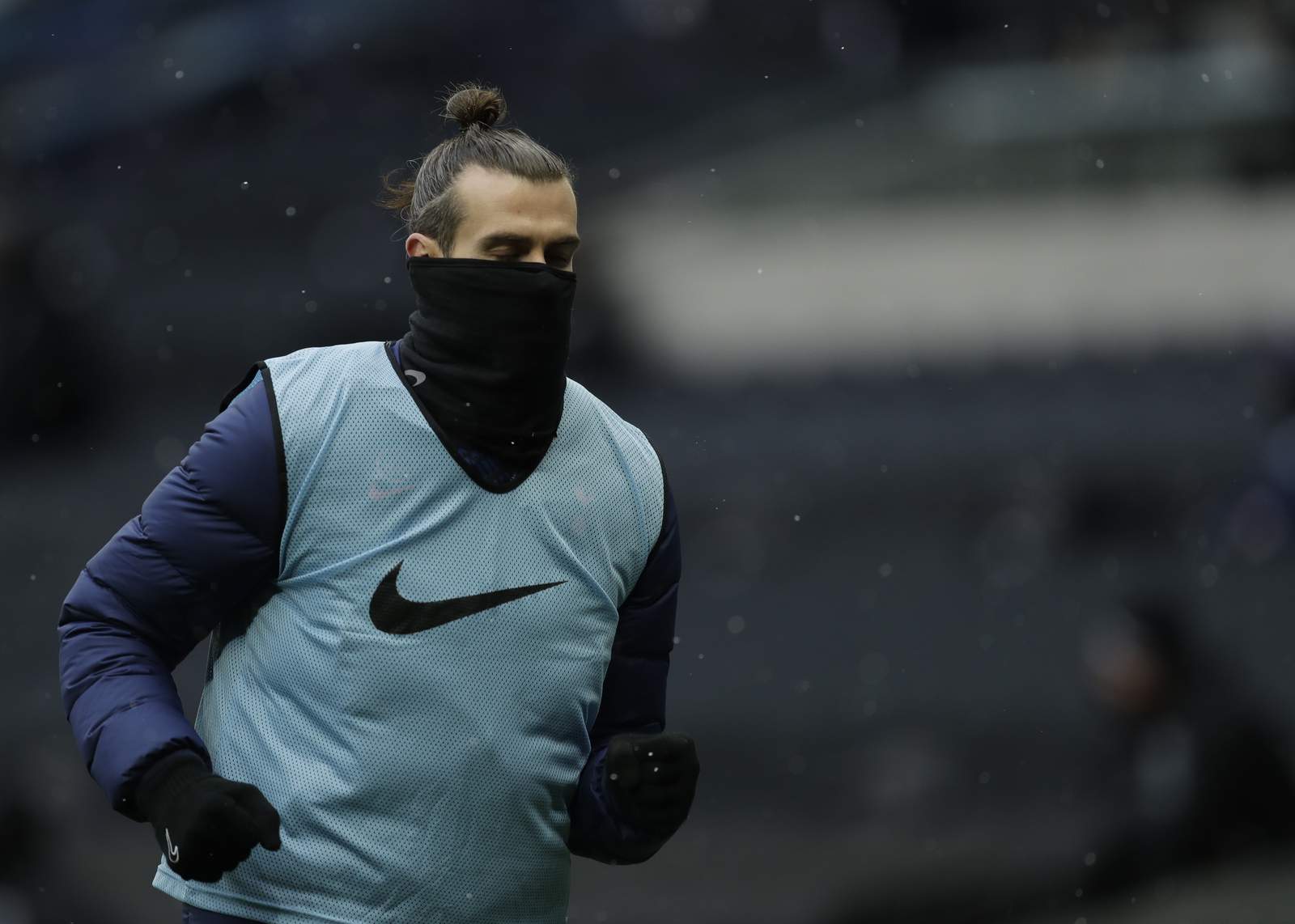 Bale's homecoming at Tottenham proving a major letdown