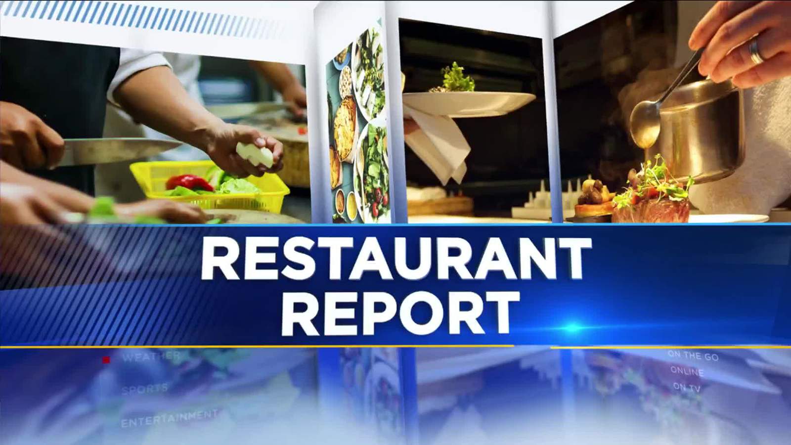 A look at the routine food inspections from some major restaurant chains