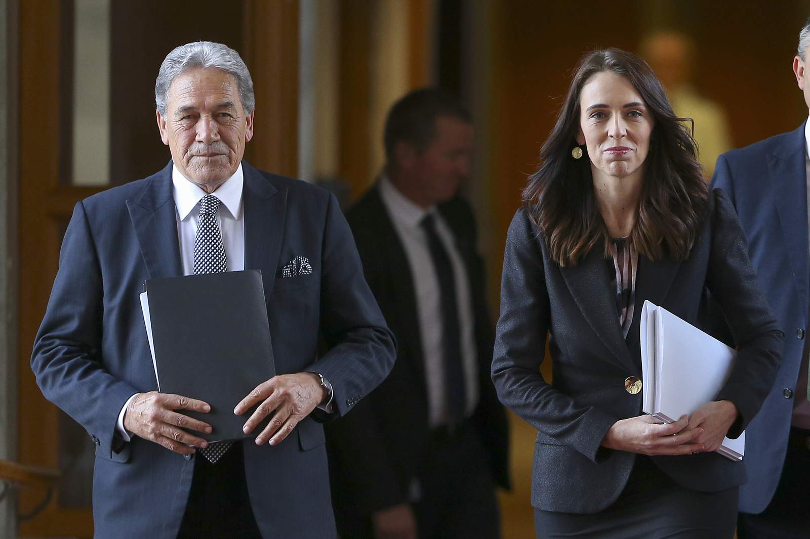 New Zealand plans spending spree to counter virus job losses