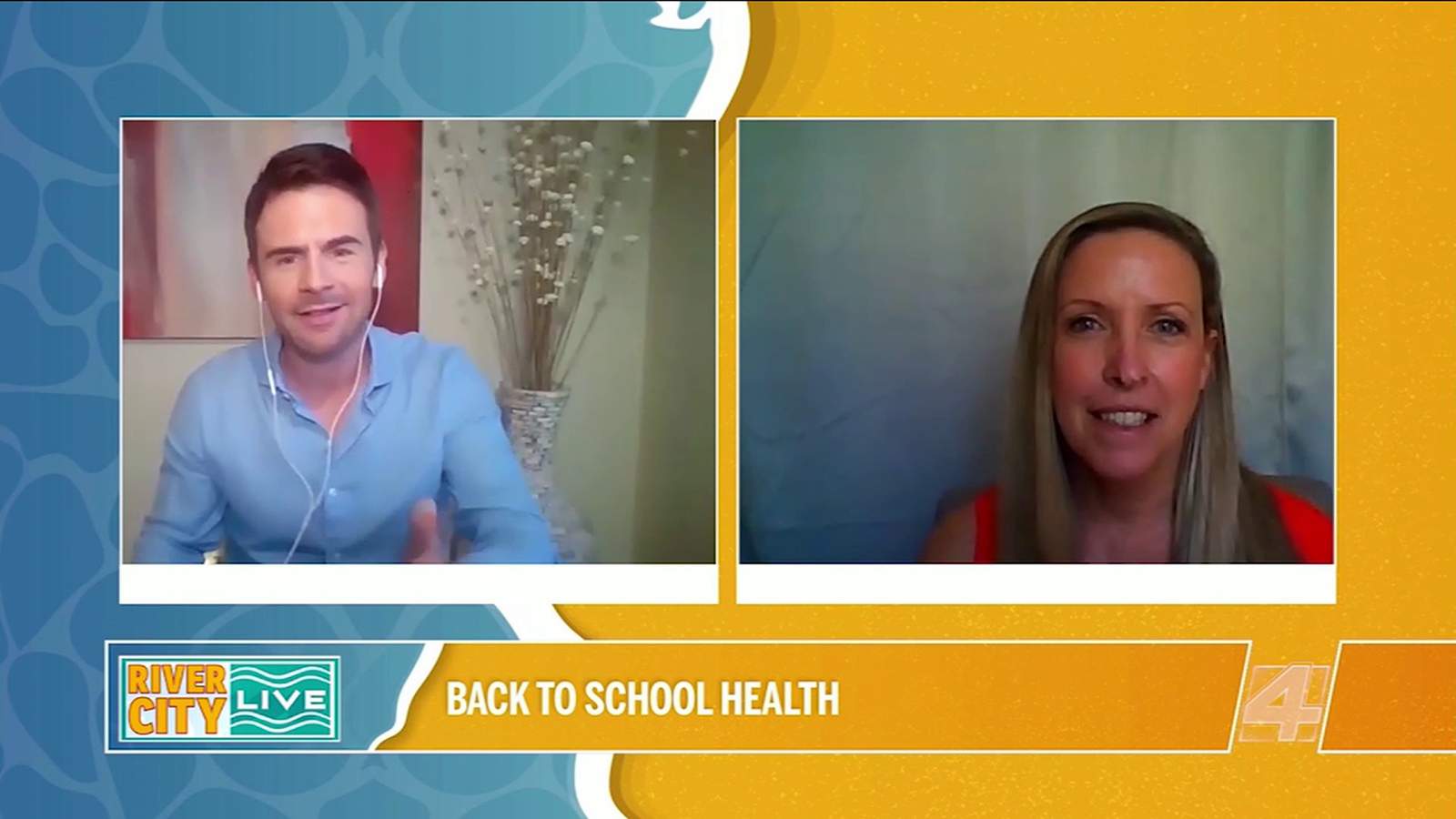 Back to School Health with Northeast Florida Pediatric Society | River City Live