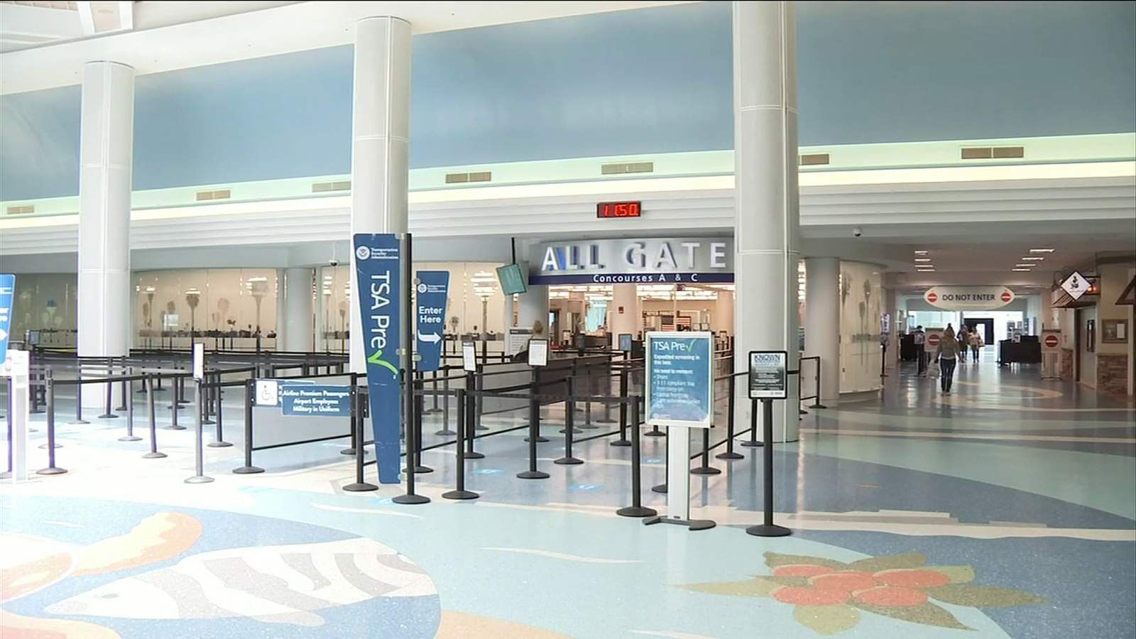 3 TSA officers at JAX test positive for COVID-19