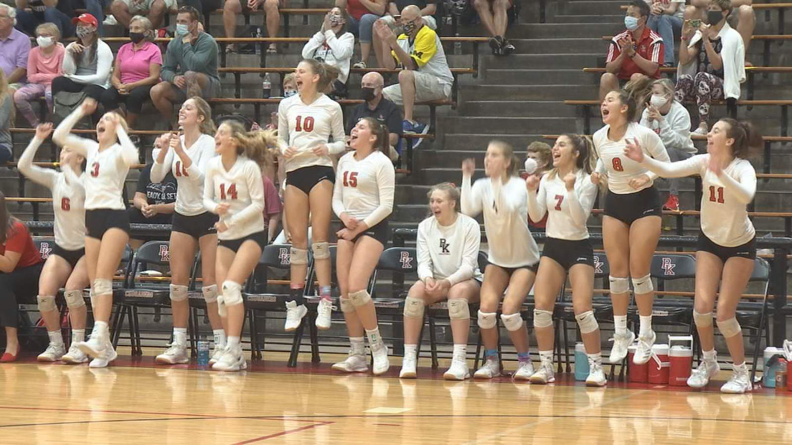 High school volleyball 2020: Bishop Kenny, Ponte Vedra headed to state semis