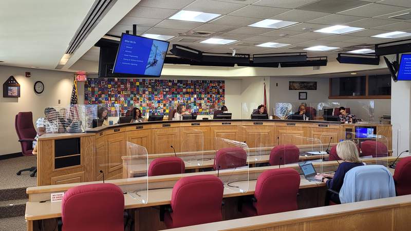 Duval County Schools responds to Education Department’s mask mandate ultimatum
