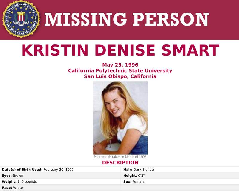 Women say suspect in Kristin Smart's death abused them