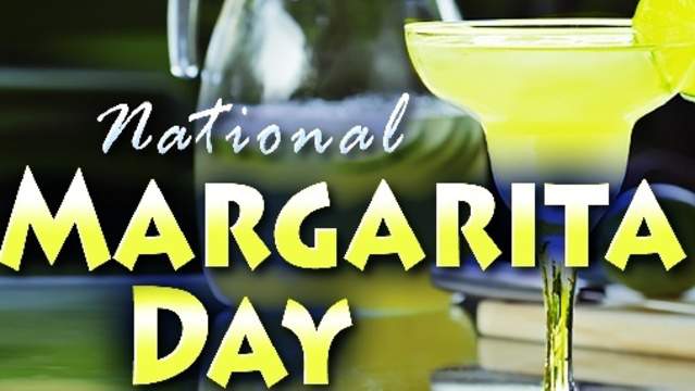 Shake Things Up For National Margarita Day