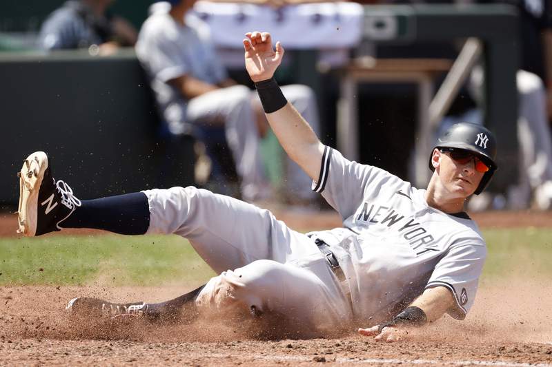 Yankees beats Royals for 12th straight series win against KC