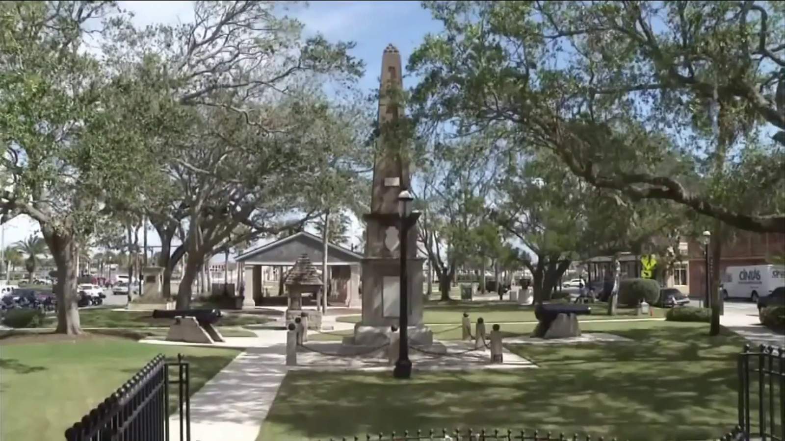 New lawsuit filed against City of St. Augustine over Confederate memorial