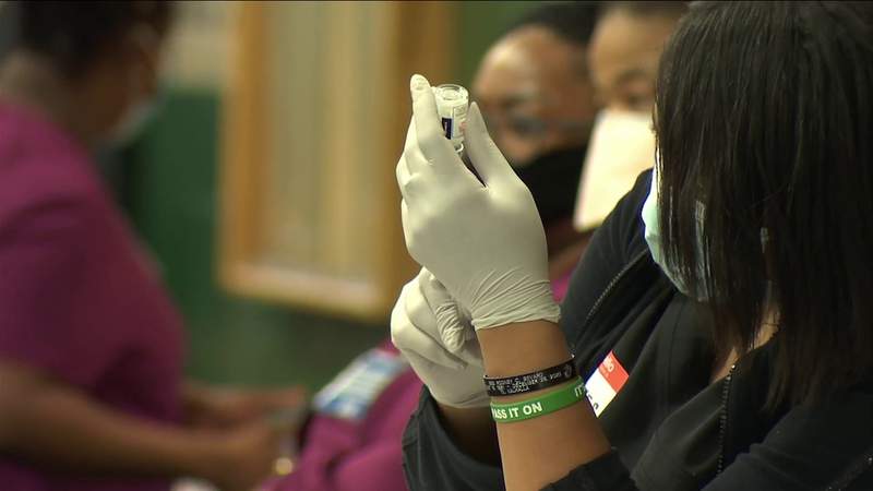 Edward Waters University rolls back vaccination requirement for on-campus students