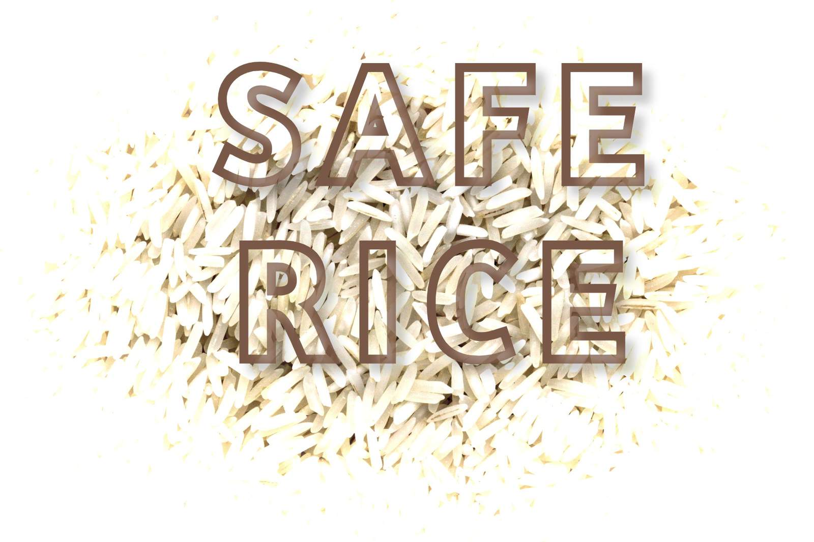 Arsenic in rice can cause cancer