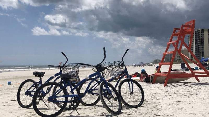 Jacksonville Beach Police Department to help with preventing bicycle theft