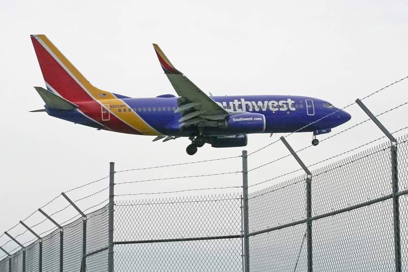 Southwest: We won't put unvaccinated workers on unpaid leave