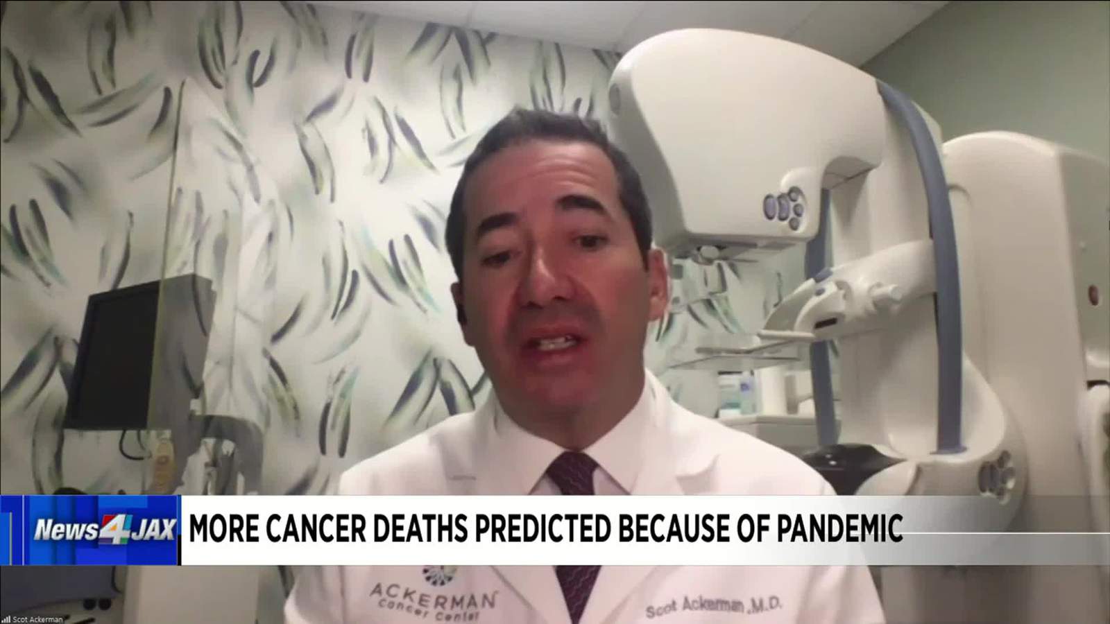 More cancer deaths predicted because of pandemic