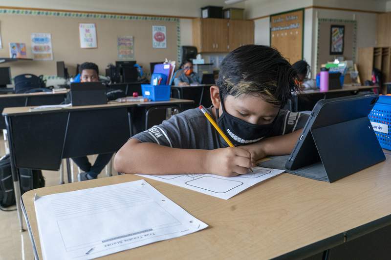 Alachua, Duval among at least 4 counties moving forward with mask requirements in schools