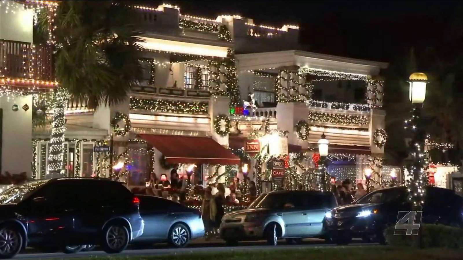 Nights of Lights brings much-needed boost to St. Augustine businesses