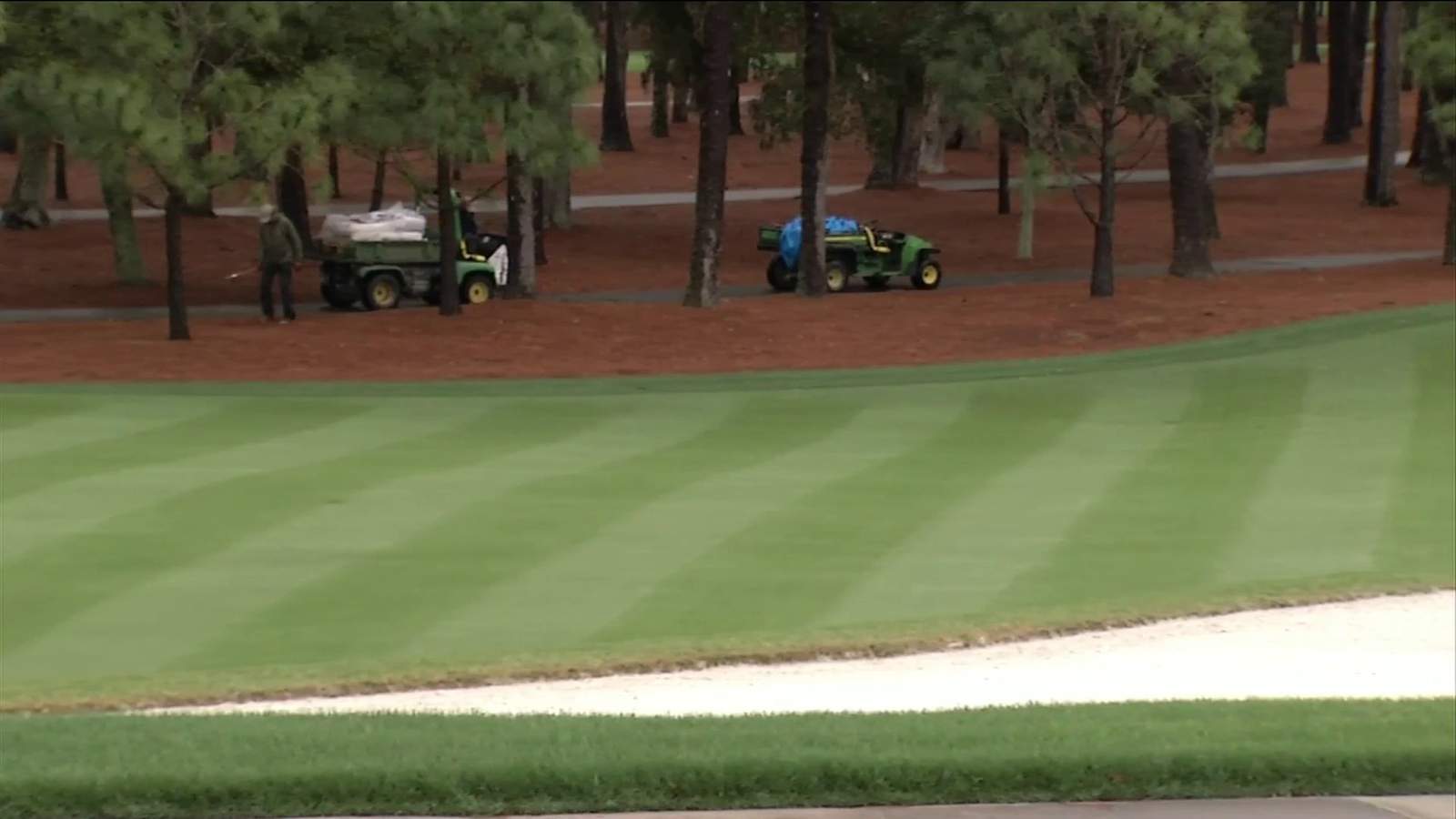 TPC Sawgrass agronomy team works year-round to get course ready for The Players