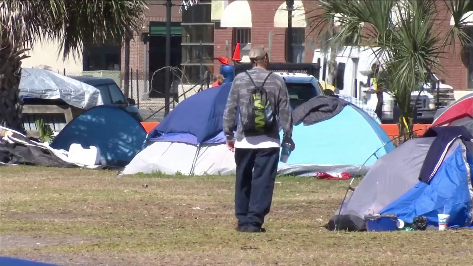 Jacksonville councilwoman concerned out-of-town homeless residents being dropped off