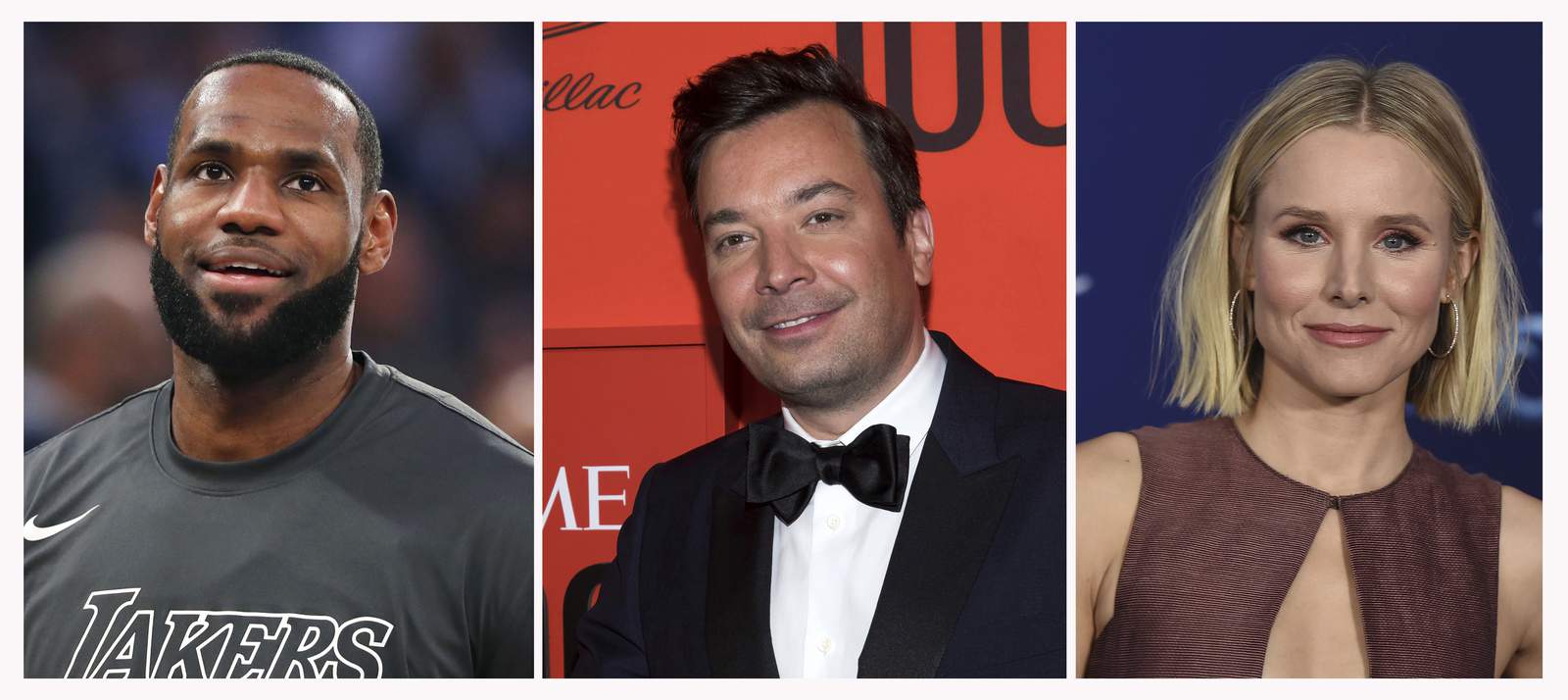 LeBron James, Spotify, HBO among 2020 Webby Award winners