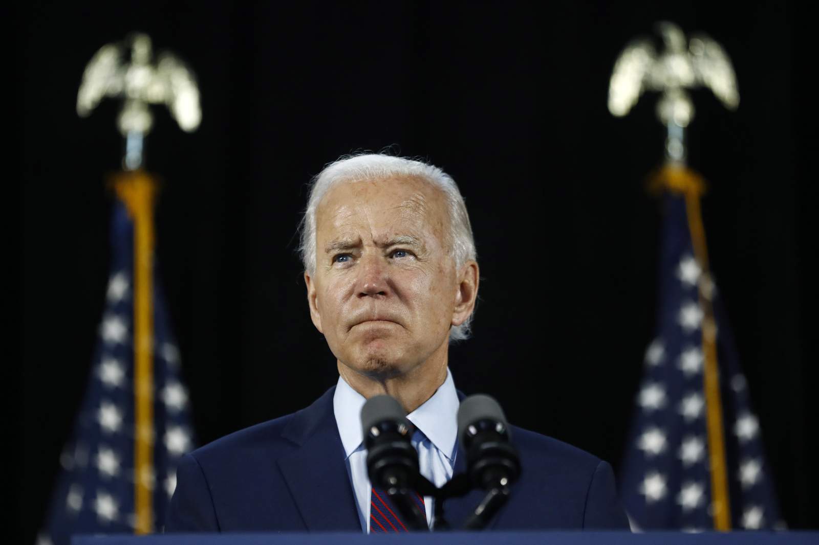 Biden to hammer Trump for handling of COVID-19 pandemic