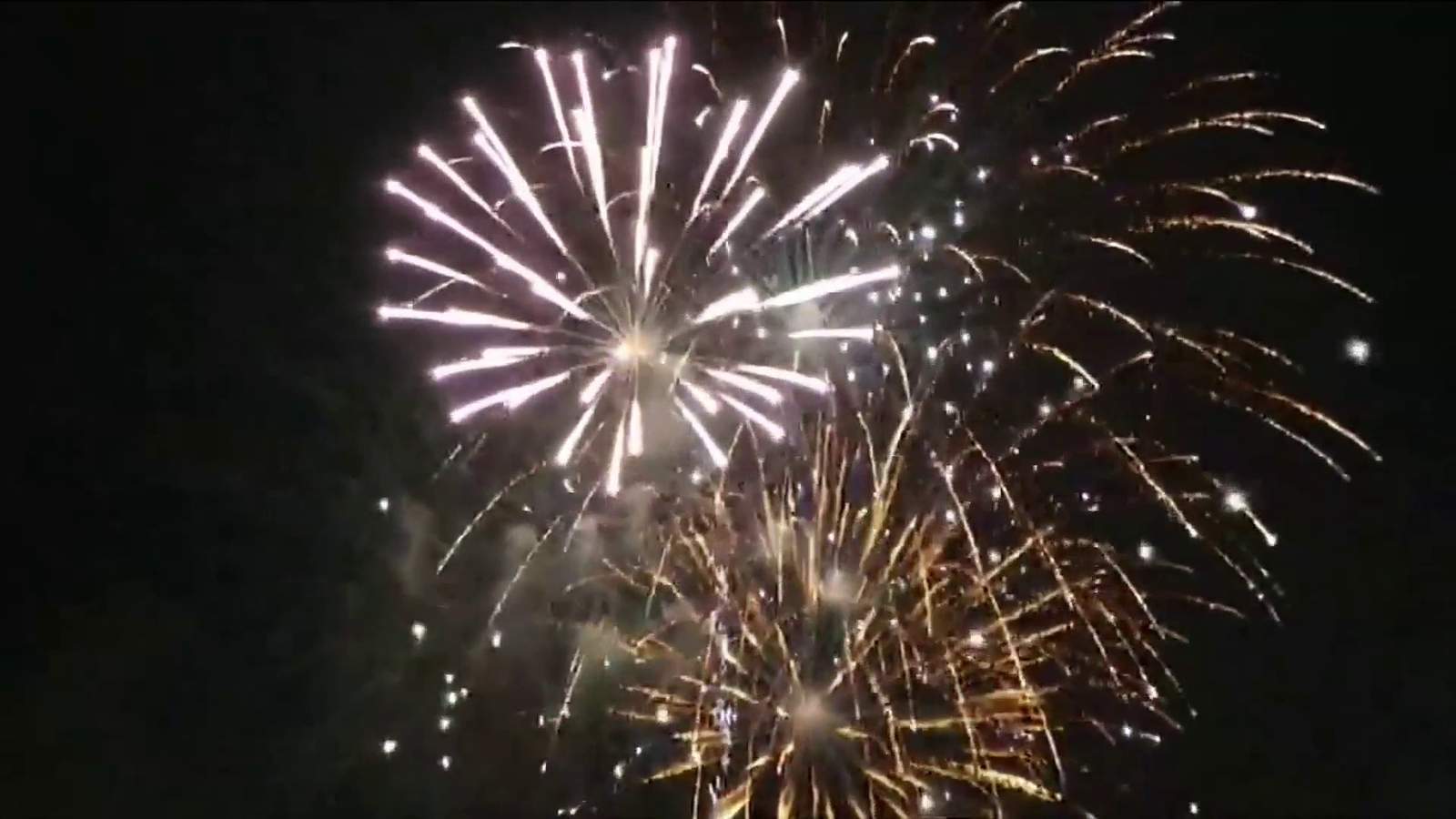 Will Jacksonville Beach have fireworks show this 4th of July?