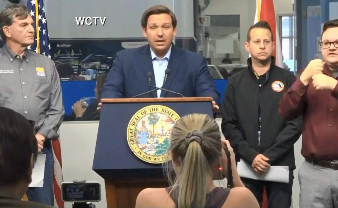 Florida Bans Nursing Home Visits As Coronavirus Spreads