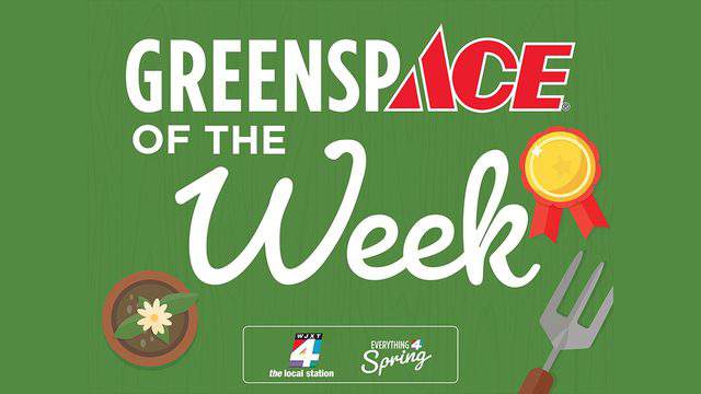 Enter to win our ‘Green Space of the Week’ contest