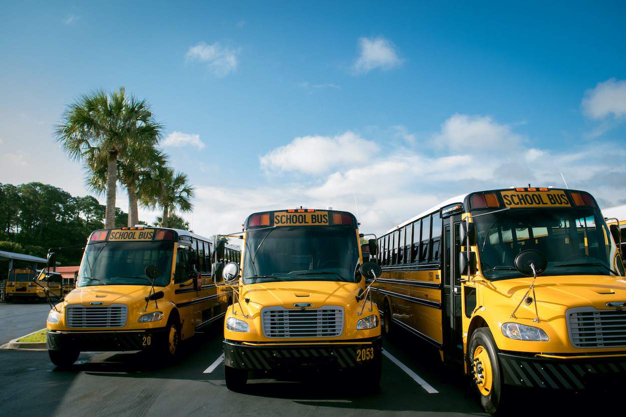 Students must wear masks, but Duval school bus drivers still concered about COVID-19
