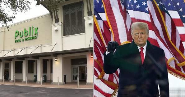 Report: Publix heiress gave ‘lion’s share’ of money for Jan. 6 Trump rally