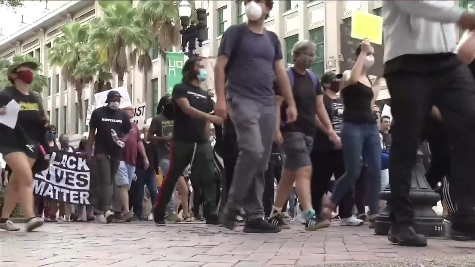 Civil rights advocates blast ‘anti-mob’ proposal in Florida