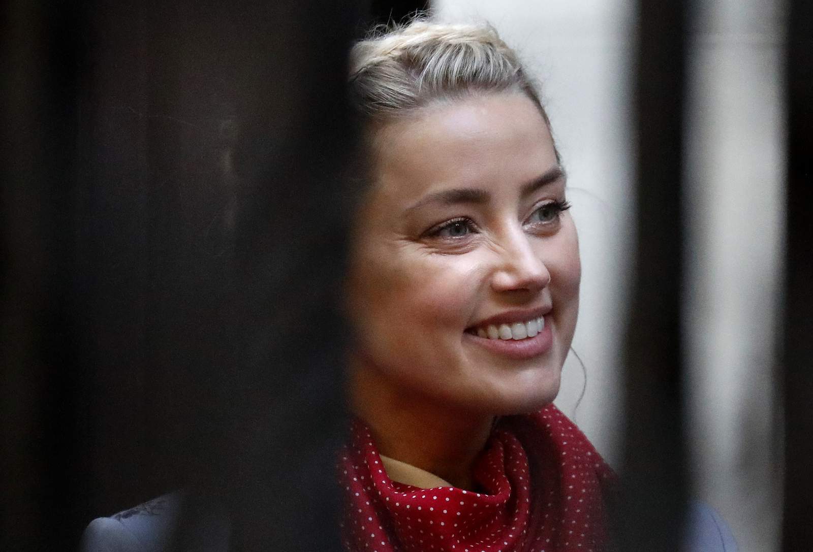 Amber Heard begins 2nd day of testimony in Depp libel trial