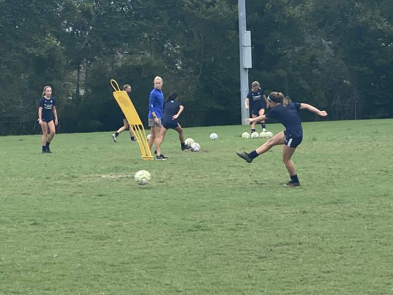 Back four more: Jacksonville FC girls soccer team ready for national semifinal shot