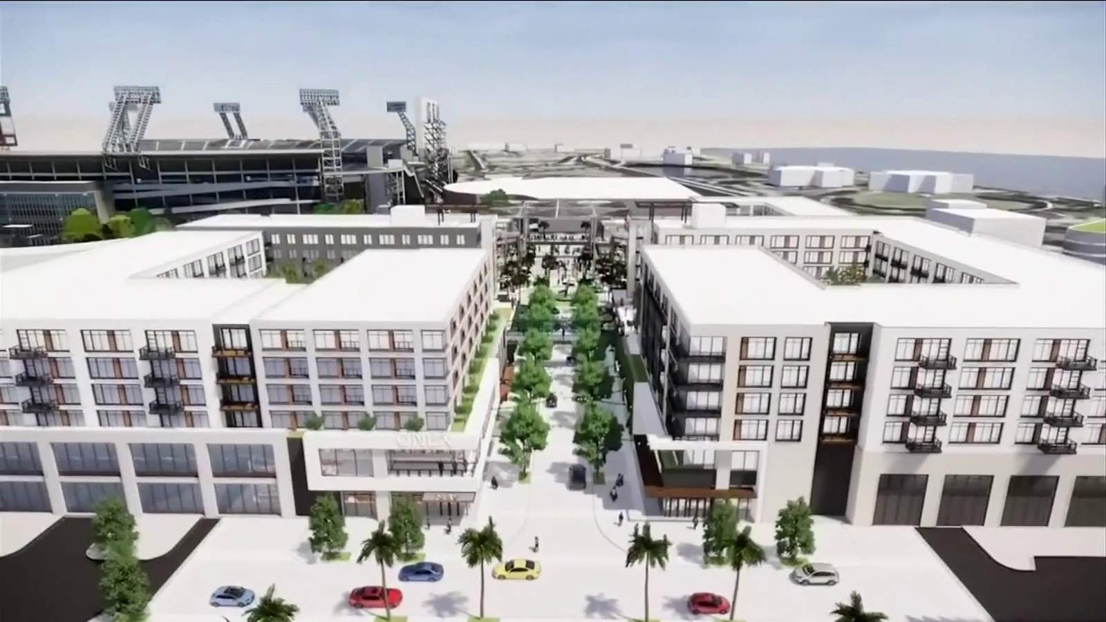 Lot J plans on hold, key element missing for $445 million project